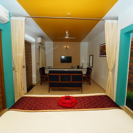 Pearl Bell Villa بونديتْشيري المظهر الخارجي الصورة