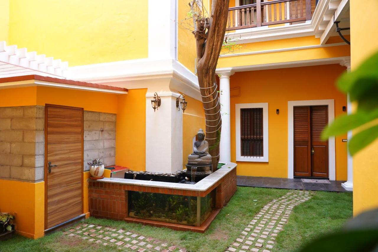 Pearl Bell Villa بونديتْشيري المظهر الخارجي الصورة