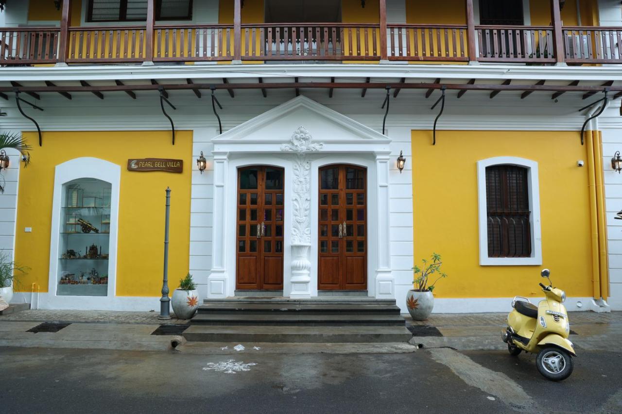Pearl Bell Villa بونديتْشيري المظهر الخارجي الصورة