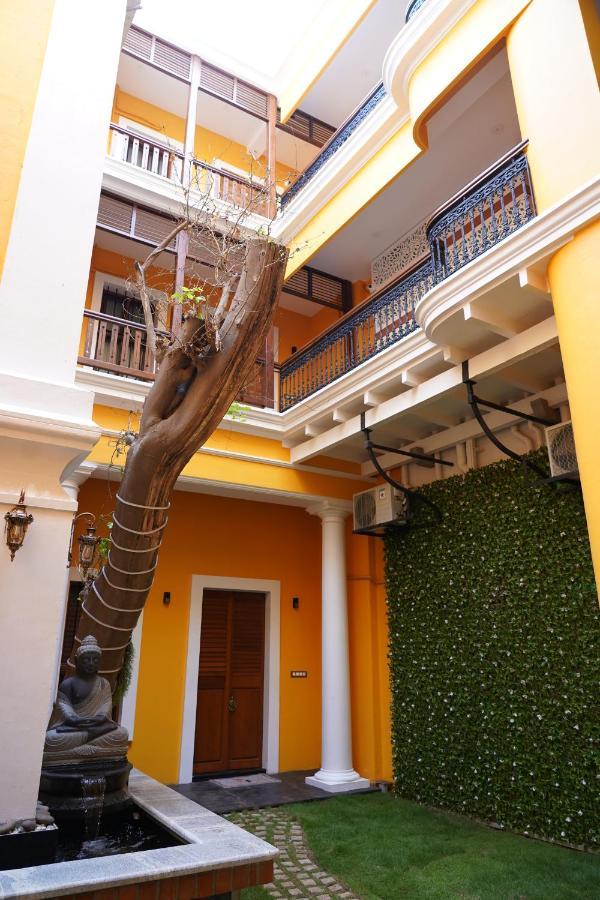 Pearl Bell Villa بونديتْشيري المظهر الخارجي الصورة