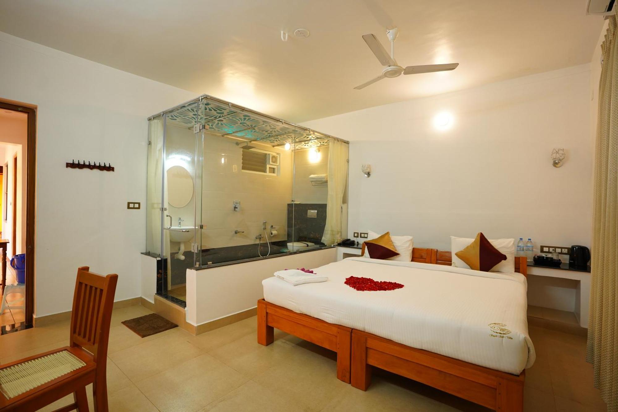Pearl Bell Villa بونديتْشيري المظهر الخارجي الصورة