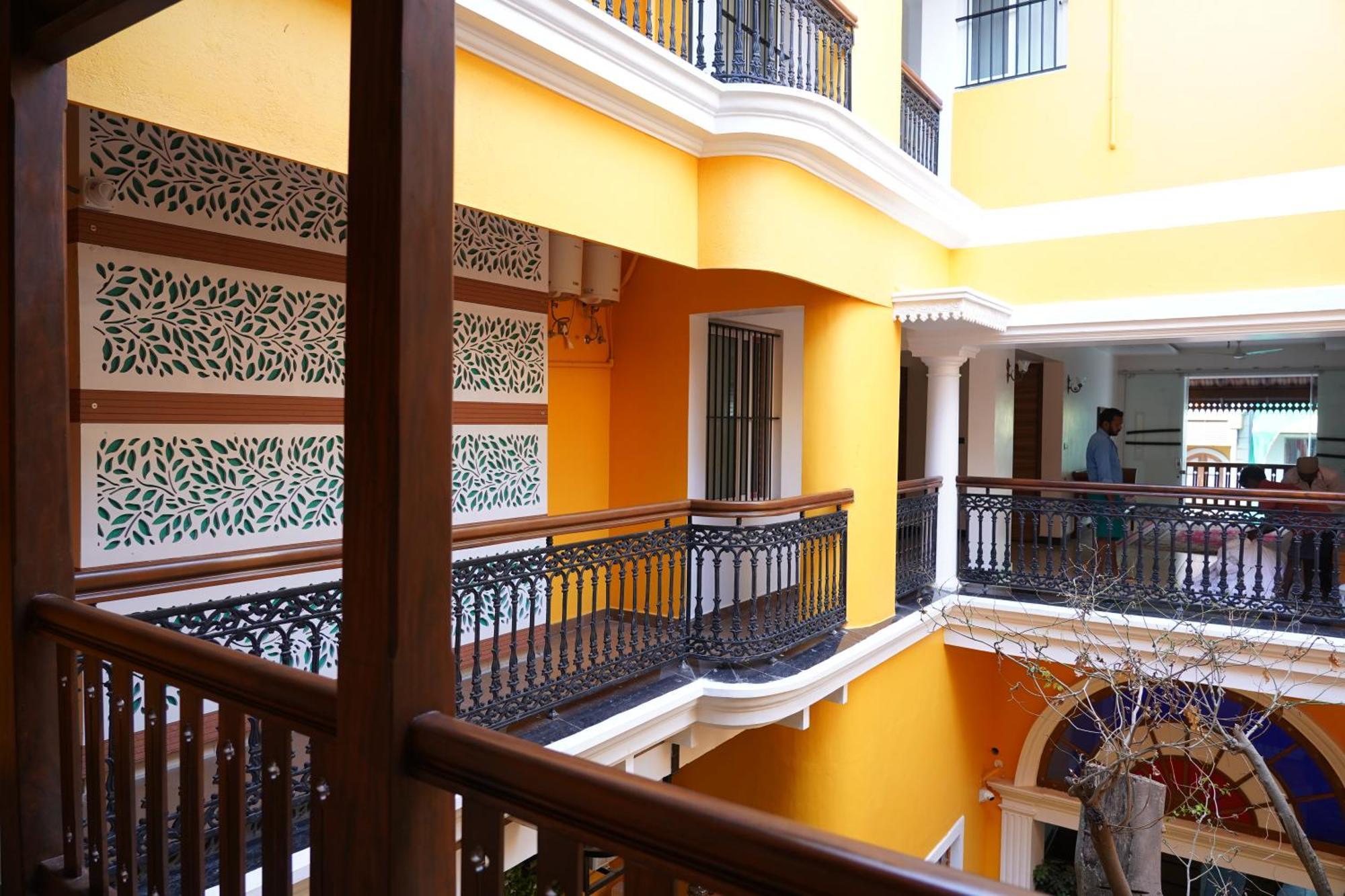 Pearl Bell Villa بونديتْشيري المظهر الخارجي الصورة