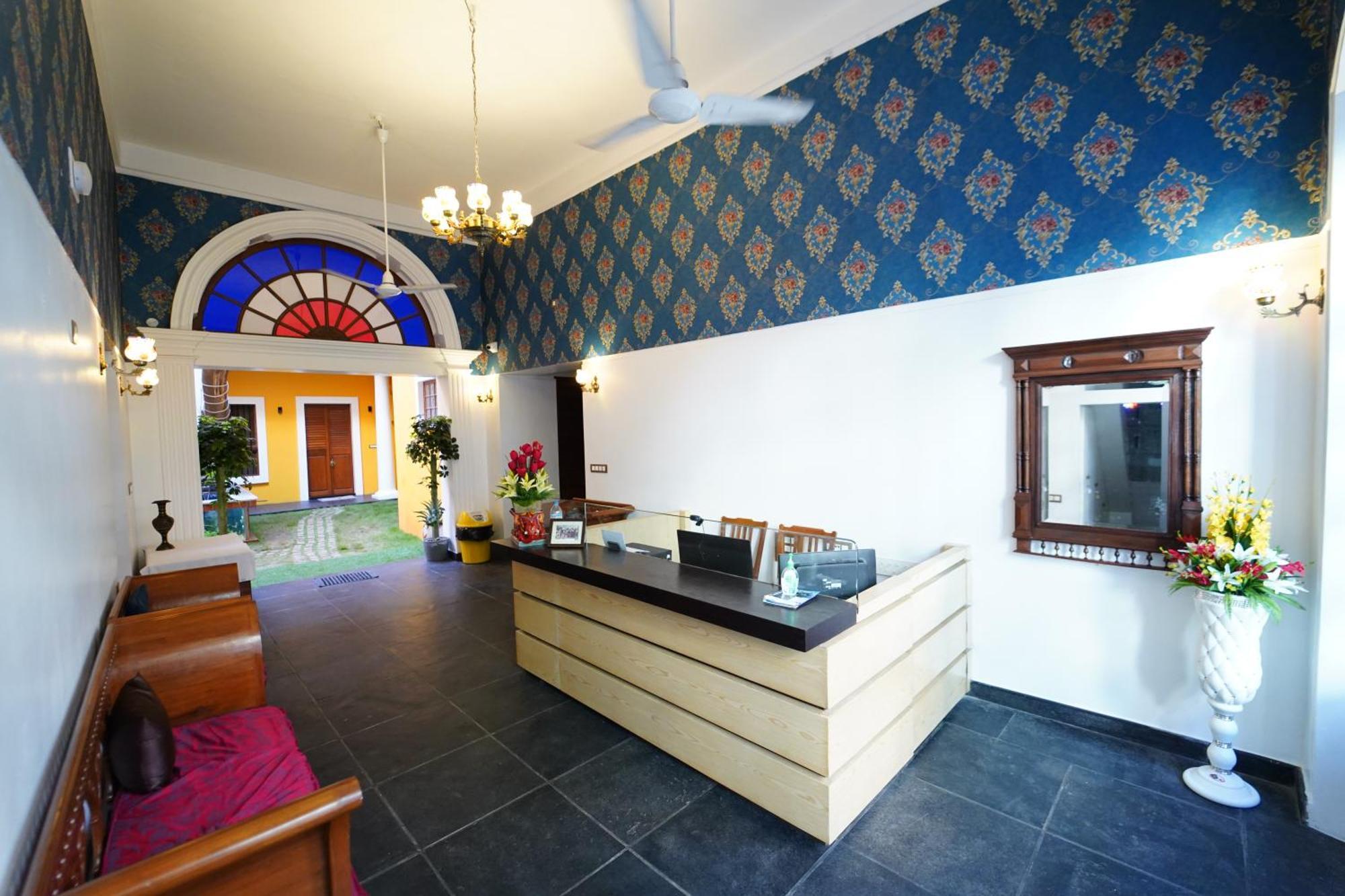 Pearl Bell Villa بونديتْشيري المظهر الخارجي الصورة