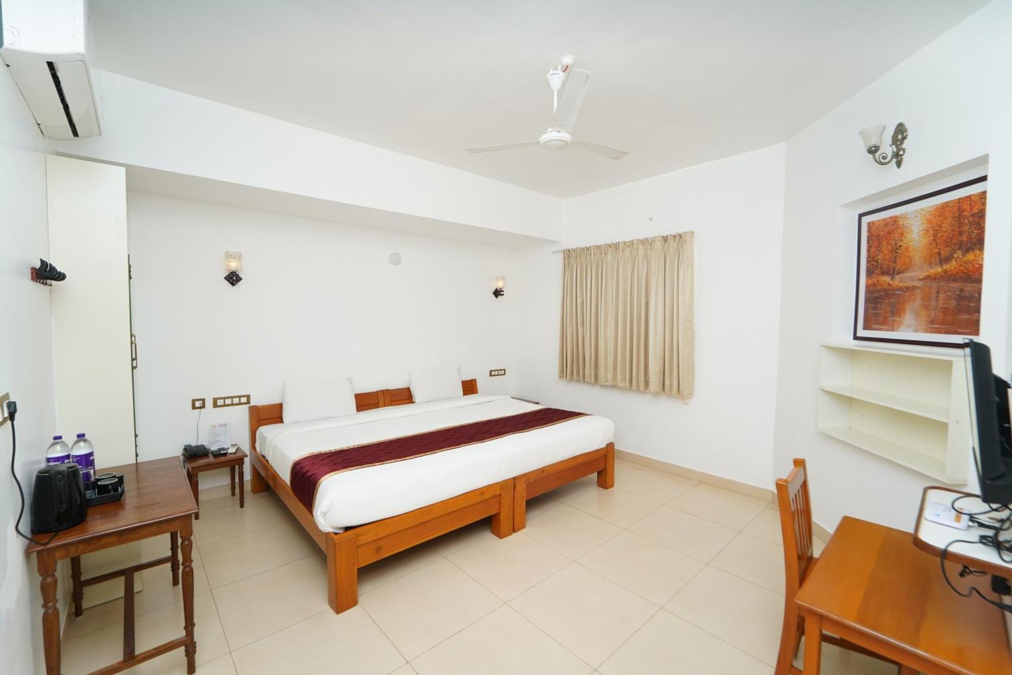 Pearl Bell Villa بونديتْشيري المظهر الخارجي الصورة