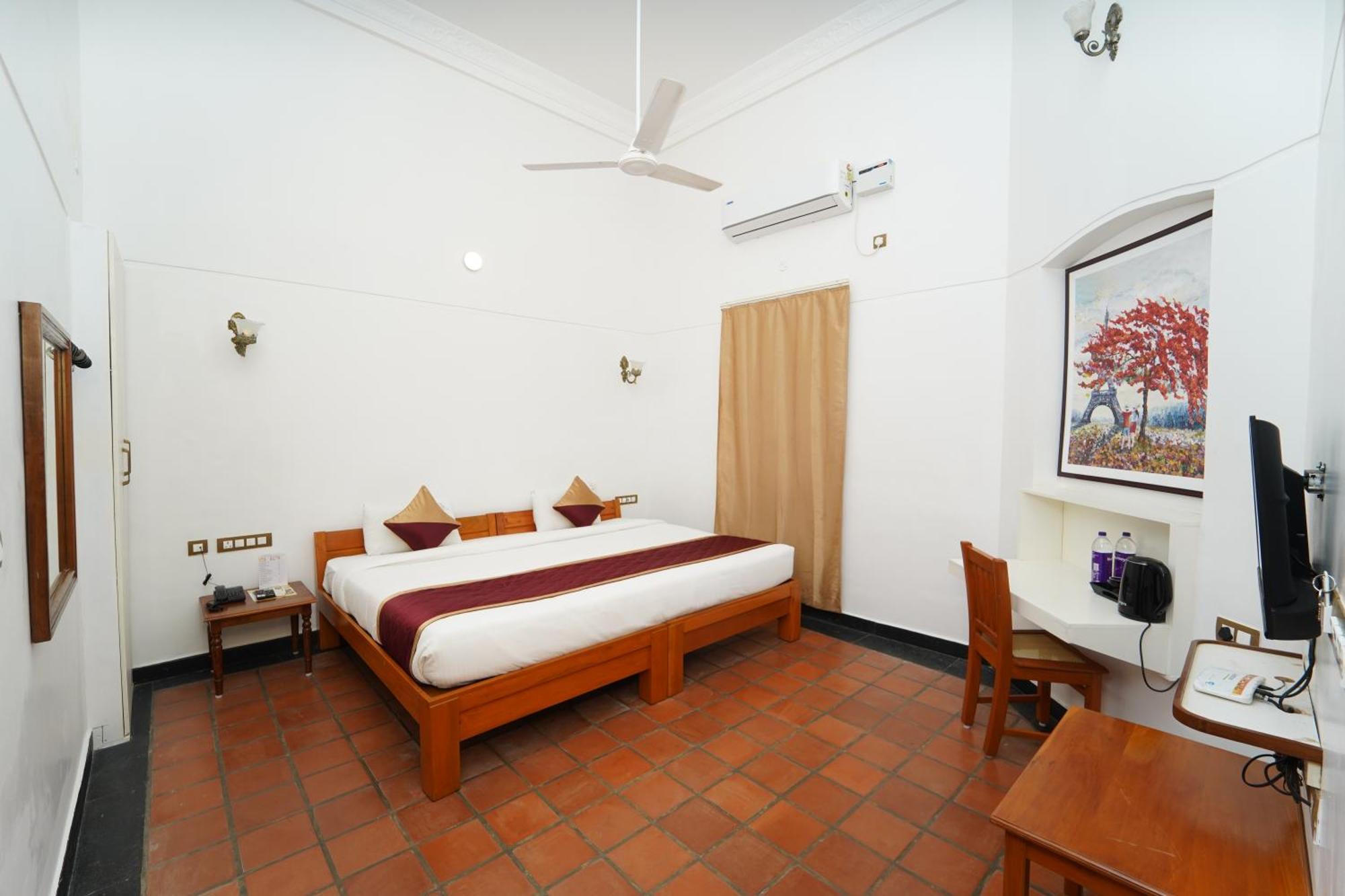 Pearl Bell Villa بونديتْشيري المظهر الخارجي الصورة