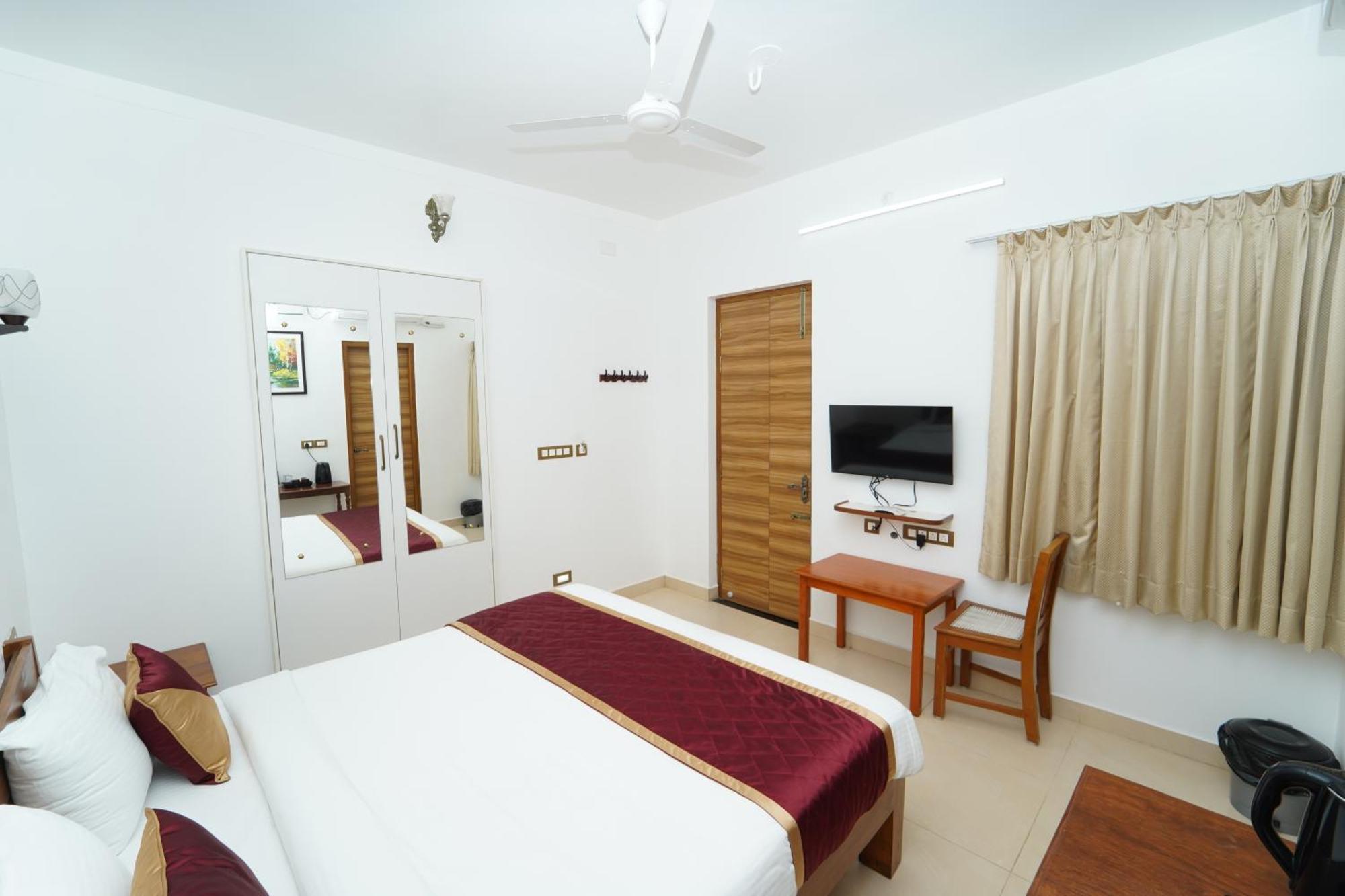 Pearl Bell Villa بونديتْشيري المظهر الخارجي الصورة