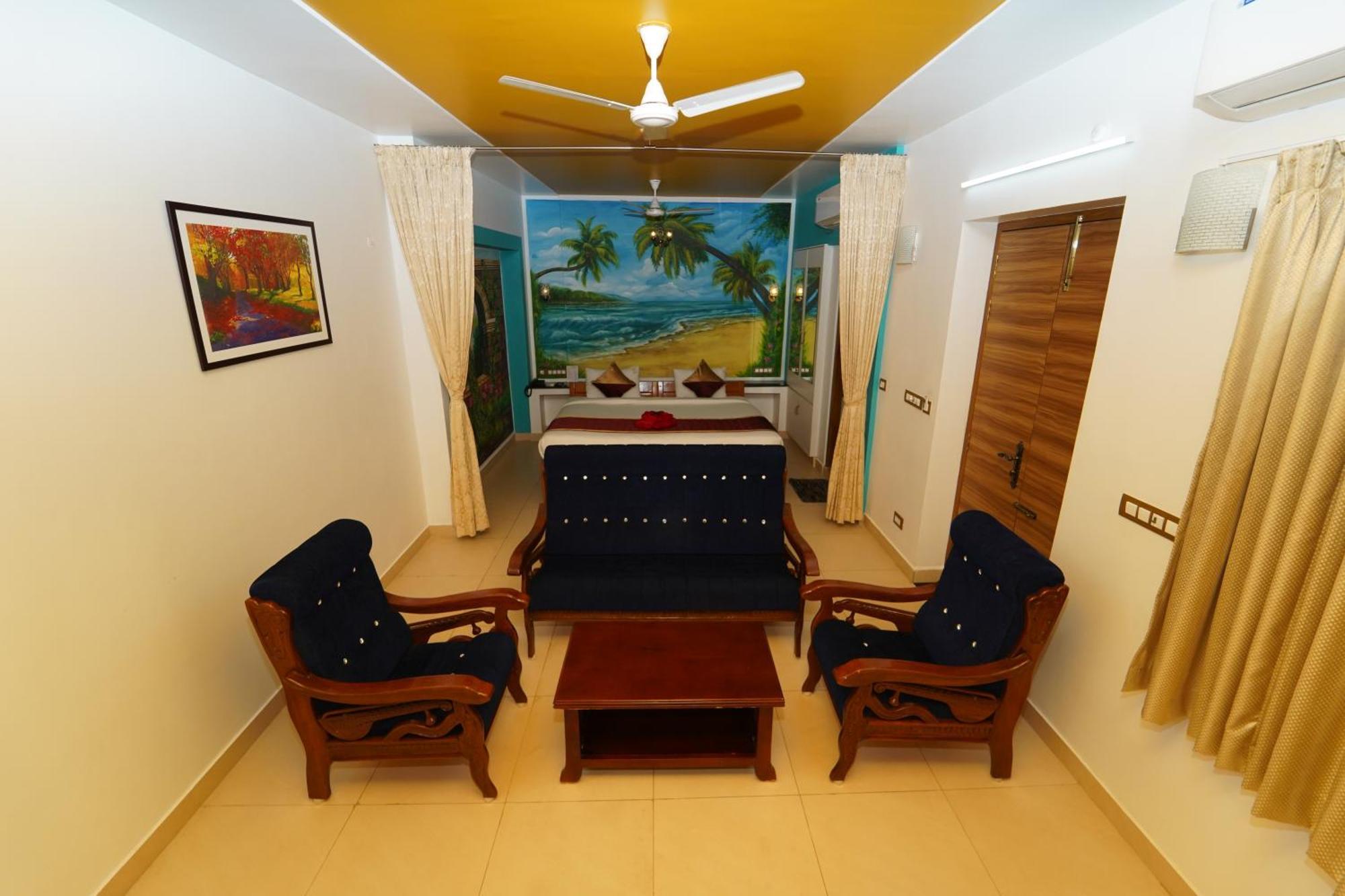 Pearl Bell Villa بونديتْشيري المظهر الخارجي الصورة