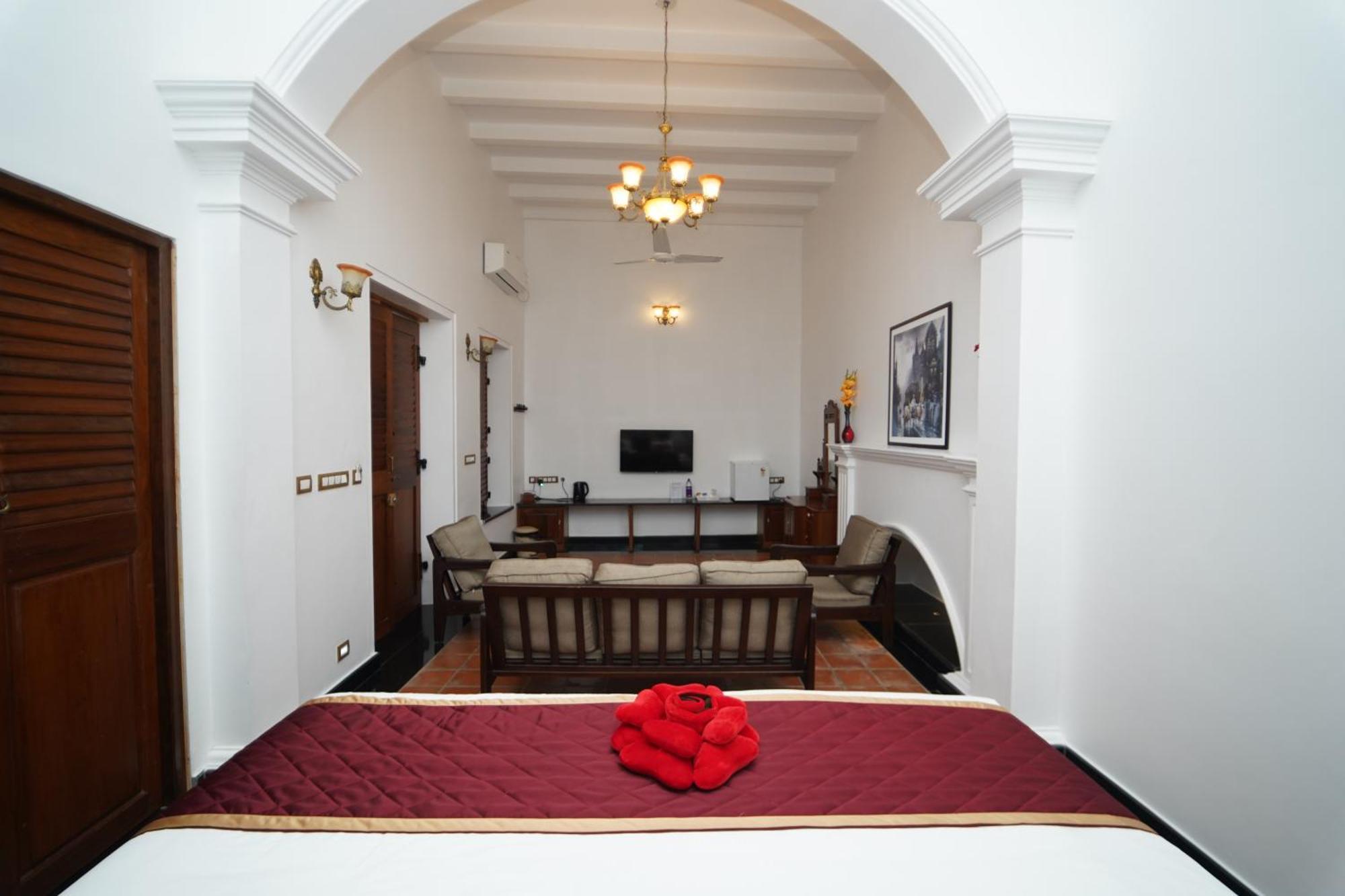 Pearl Bell Villa بونديتْشيري المظهر الخارجي الصورة